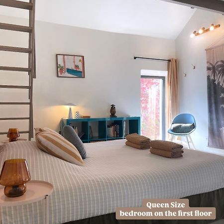 Cocon Familial Proche Disneyland Paris Quincy-Voisins Экстерьер фото